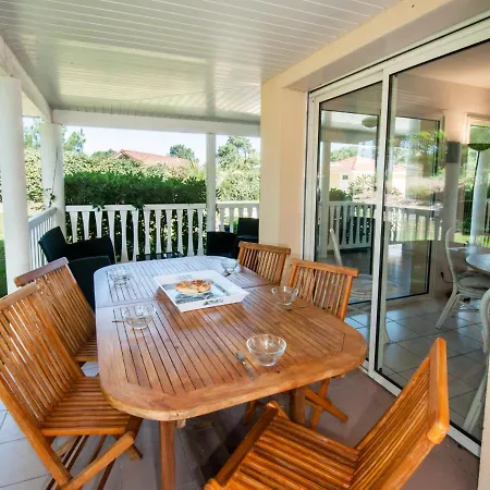 Tatil Evi Eden Parc By Interhome *