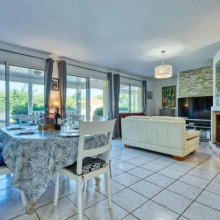 Eden Parc By Interhome 拉卡诺